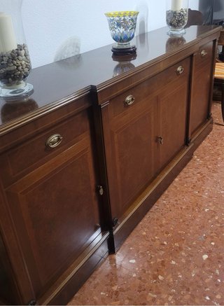 Aparador Viuda de Hurtado Madera