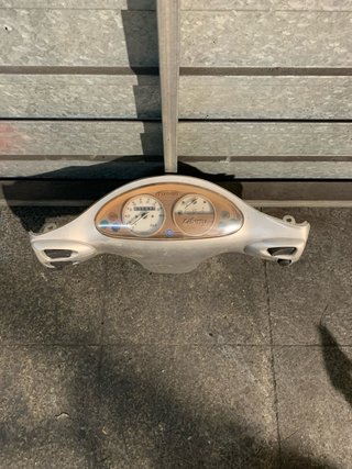 Tapa Cuentakilómetros Piaggio Liberty