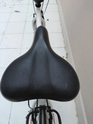 Bicicleta Plegable Folding 20