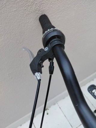 Bicicleta Plegable Folding 20