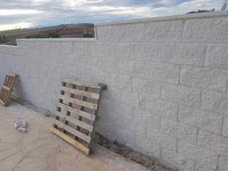 Fachadas de ladrillo visto