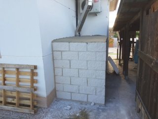 Fachadas de ladrillo visto
