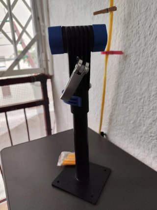 Soporte Blue Chain hasta 25kg,Maximo 60cm