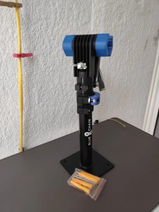 Soporte Blue Chain hasta 25kg,Maximo 60cm