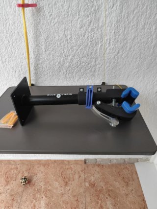 Soporte Blue Chain hasta 25kg,Maximo 60cm