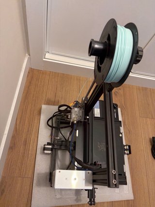 Anycubic Mega SE Impresora 3D