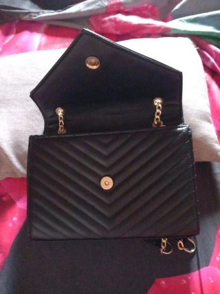 Borsa Yves Saint Laurent nera