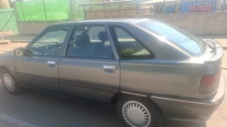 Renault 21 1992