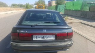 Renault 21 1992