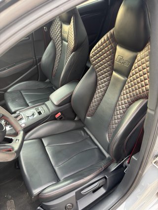 Audi RS3 2019