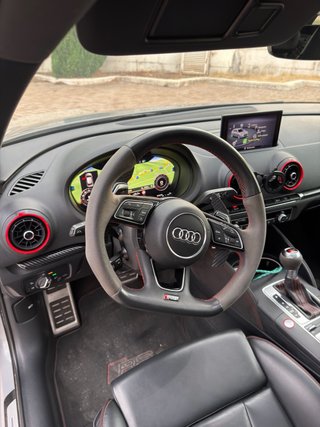 Audi RS3 2019