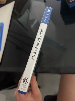 Just Dance 2019 PS4