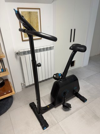 Bicicleta Estática Domyos 06 500