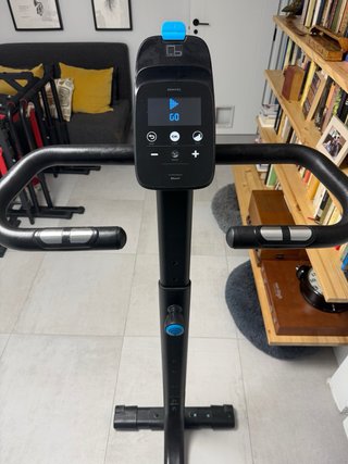 Bicicleta Estática Domyos 06 500