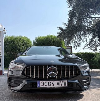 MERCEDES BENZ CLA 220 D SHOOTING BRAKE 2020