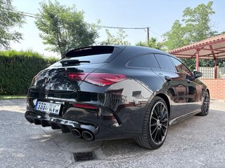 MERCEDES BENZ CLA 220 D SHOOTING BRAKE 2020