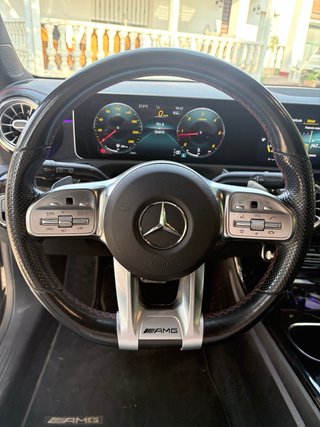 MERCEDES BENZ CLA 220 D SHOOTING BRAKE 2020