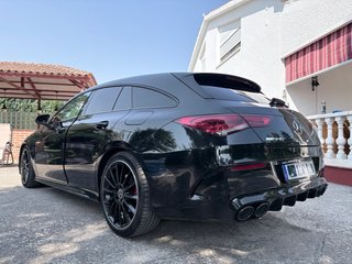 MERCEDES BENZ CLA 220 D SHOOTING BRAKE 2020