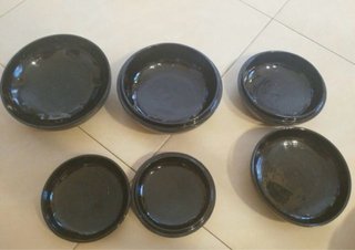 Bomboneras de cristal y metal