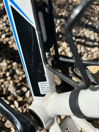 Bicicleta Orbea MX20 Infantil