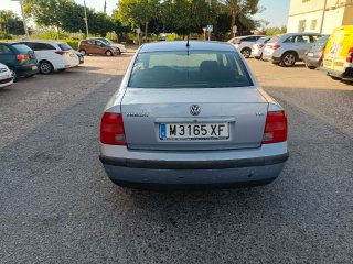 Volkswagen Passat 2000