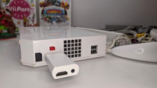 Wii Blanca + Skylanders + Extras 4g.-b (LEED)