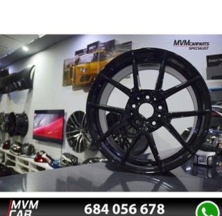 Llantas 18 M3 F80 Black BM078