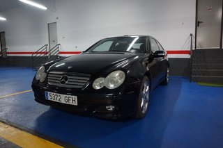 Mercedes-Benz C 220 CDI Sport Edition 150 CV Autom