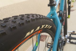 Bicicleta Megamo + accesorios