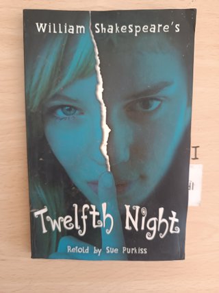 Twelfth Night William Shakespeare Sue Purkiss