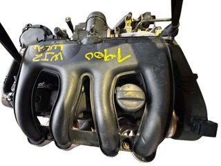 MOTOR COMPLETO CITROEN PEUGEOT 1.9 D 69 CV WJZ