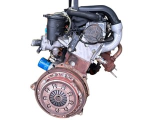 MOTOR COMPLETO CITROEN PEUGEOT 1.9 D 69 CV WJZ