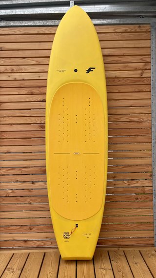 F-One Rocket Free Downwind 6'5 Bamboo