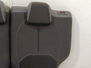 ASIENTOS TRASEROS CITROEN C3 HM01