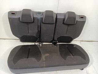 ASIENTOS TRASEROS CITROEN C3 HM01