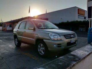 KIA Sportage 2005