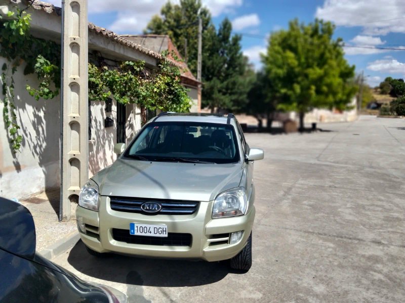 KIA Sportage 2005 - foto 1