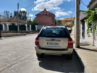 KIA Sportage 2005