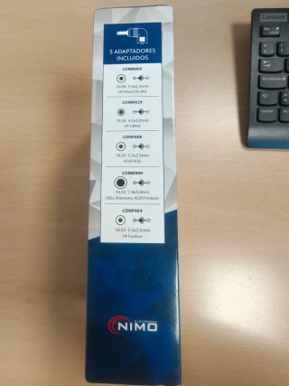 Alimentatore Universale NIMO 150W-180W per Gaming