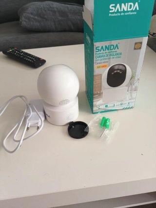 Cámara de vigilancia SANDA SD-4860
