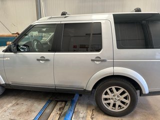 Land Rover Discovery 2009