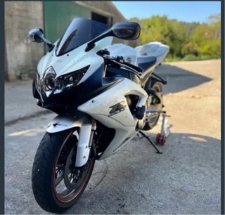 Suzuki GSXR K9 Sportbike