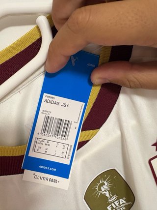 Camiseta España Adidas Talla M Mujer 2 Estrellas