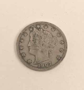 Lote 6 Monedas Norteamericanas