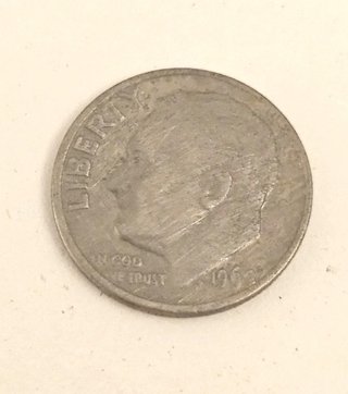 Lote 6 Monedas Norteamericanas