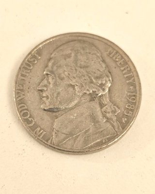 Lote 6 Monedas Norteamericanas