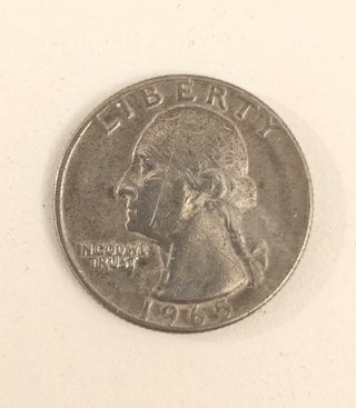 Lote 6 Monedas Norteamericanas