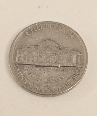 Lote 6 Monedas Norteamericanas