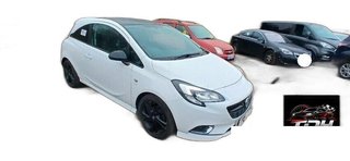 Despiece Opel Corsa E 1.4 Blanco · Garantía