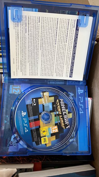 Minecraft Story Mode PS4 (PlayStation 4)